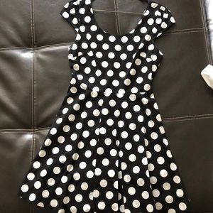 Forever 21 S Polka Dot Dress